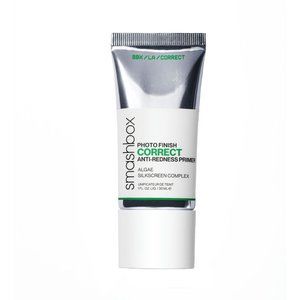 Brand NEW: Smashbox Photo Finish Correct Anti-Redness Primer